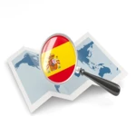 Logo of Españoles in the World android Application 